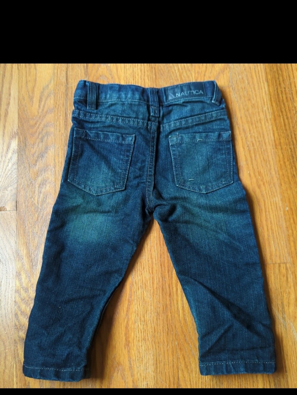 Nautica Kids Dark Indigo Denim Jeans